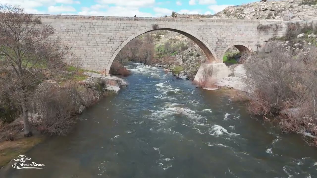 📍 La crecida del Alberche