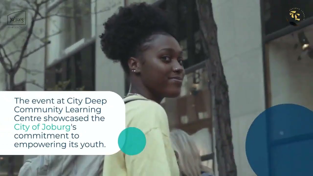 BUILDINGWORLDCLASSCITIZENS WITH STUDENTS OF GAUTENG CET COLLEGE:CITY DEEP COMMUNITY LEARNING CENTRE.