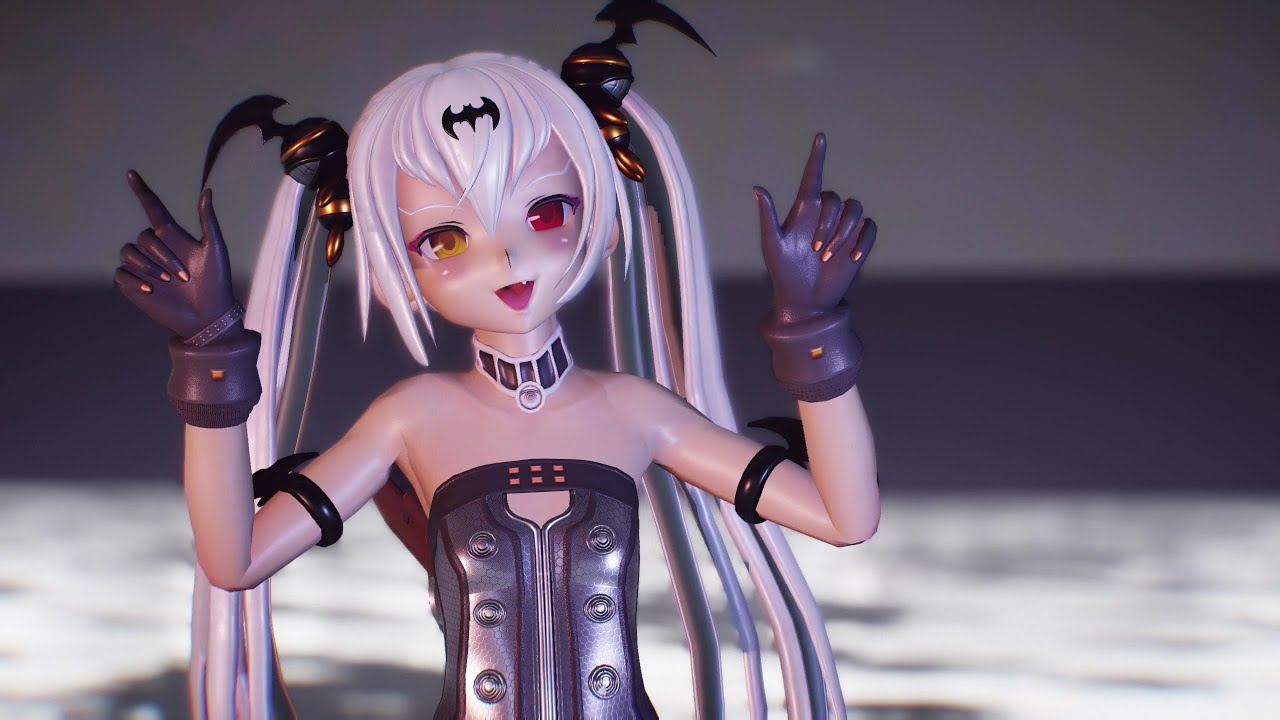 [MMD] CH4NGE - Alice the Gate Opener