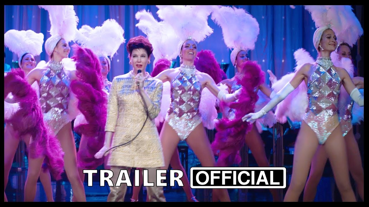 Judy Official Trailer#2(2019) | Biography Movie | 5TH Media