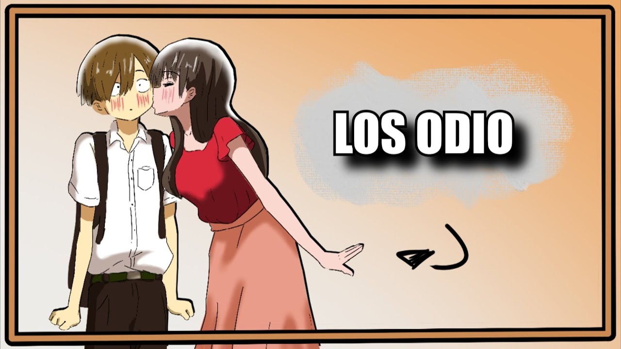 EL ANIME QUE ME HIZO ODIAR MI VIDA :,,V