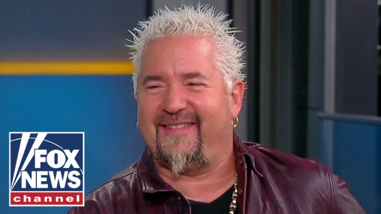 Guy Fieri breaks down biggest issues facing restaurant industry