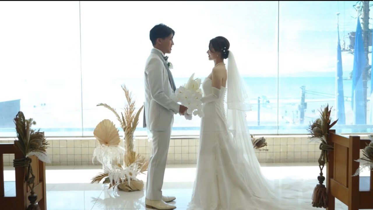 結婚式エンドロール【Mr.Children/365日】