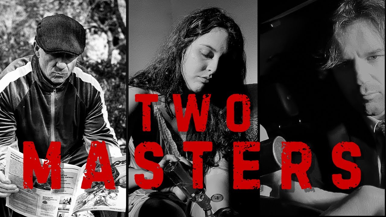 TWO MASTERS | A Black & White Crime Short Film