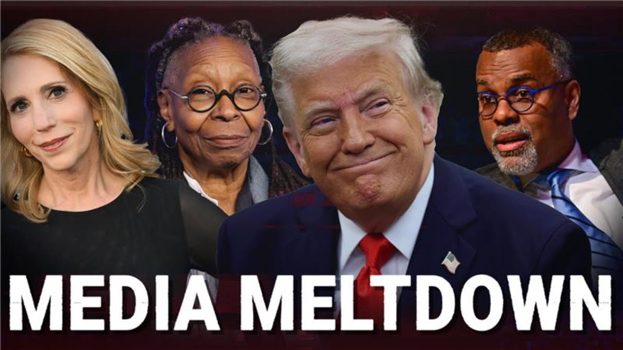 TV host blasts CNN and MSNBC's ‘embarrassing’ anti-Trump coverage