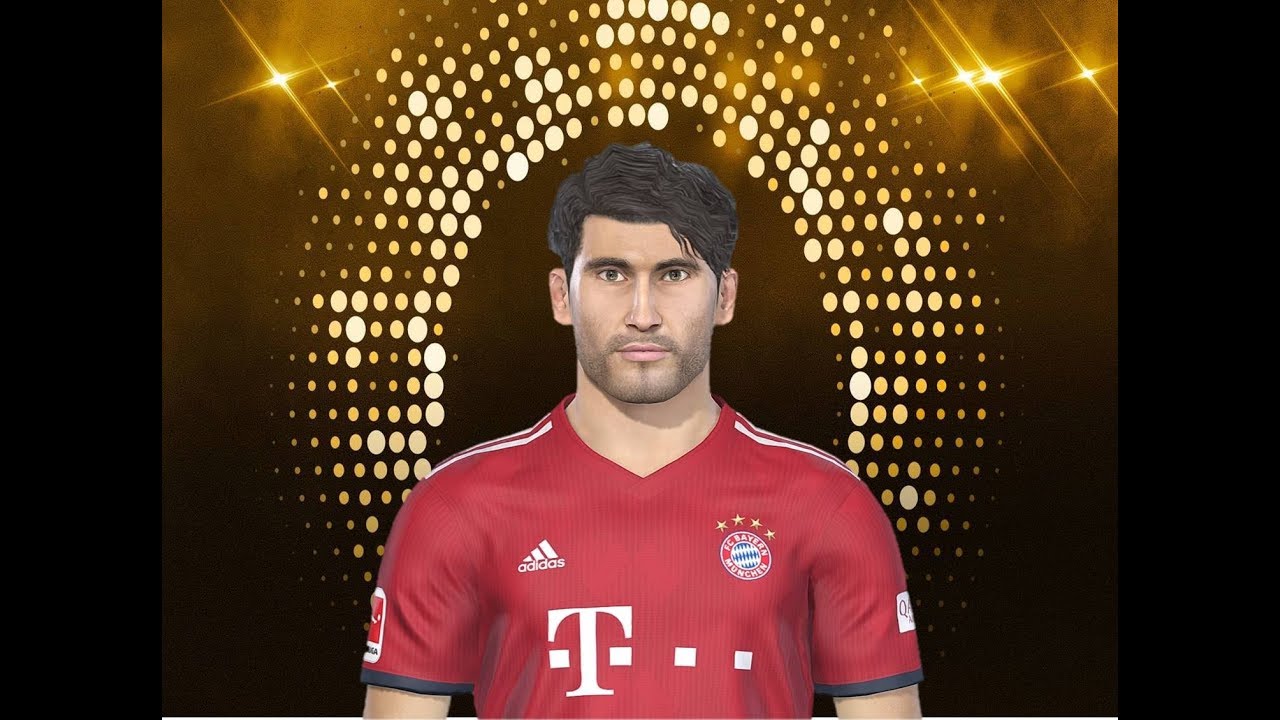 Javi Martinez PES 2019