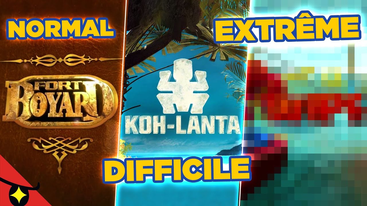 12 JEUX TÉLÉVISÉS les plus D🅰️NGEREUX 💀 (pas ouf moralement)