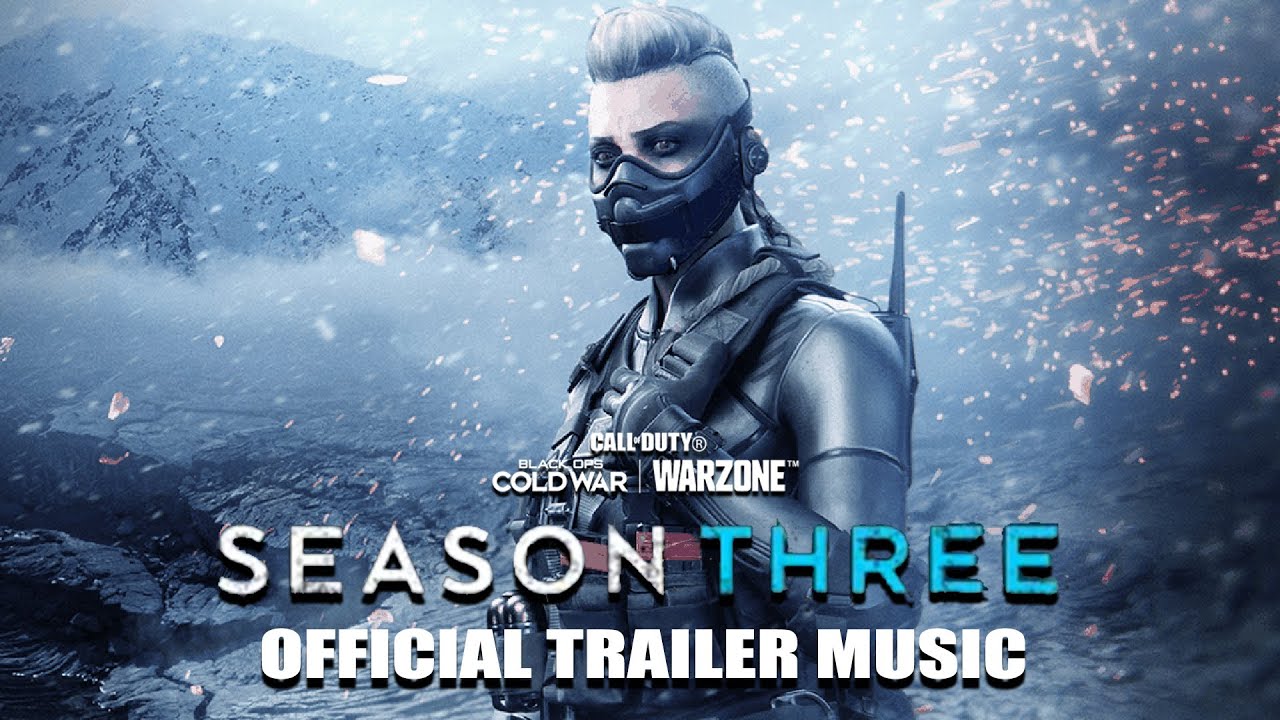 Call Of Duty Warzone - Verdansk '84 Official Trailer Music Song (FULL VERSION) | 