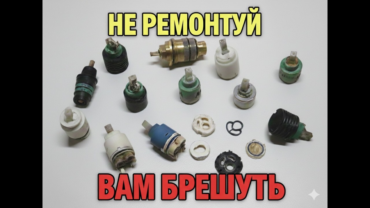 Вам брешуть про ремонт картриджа! Чи можливо його відновити?