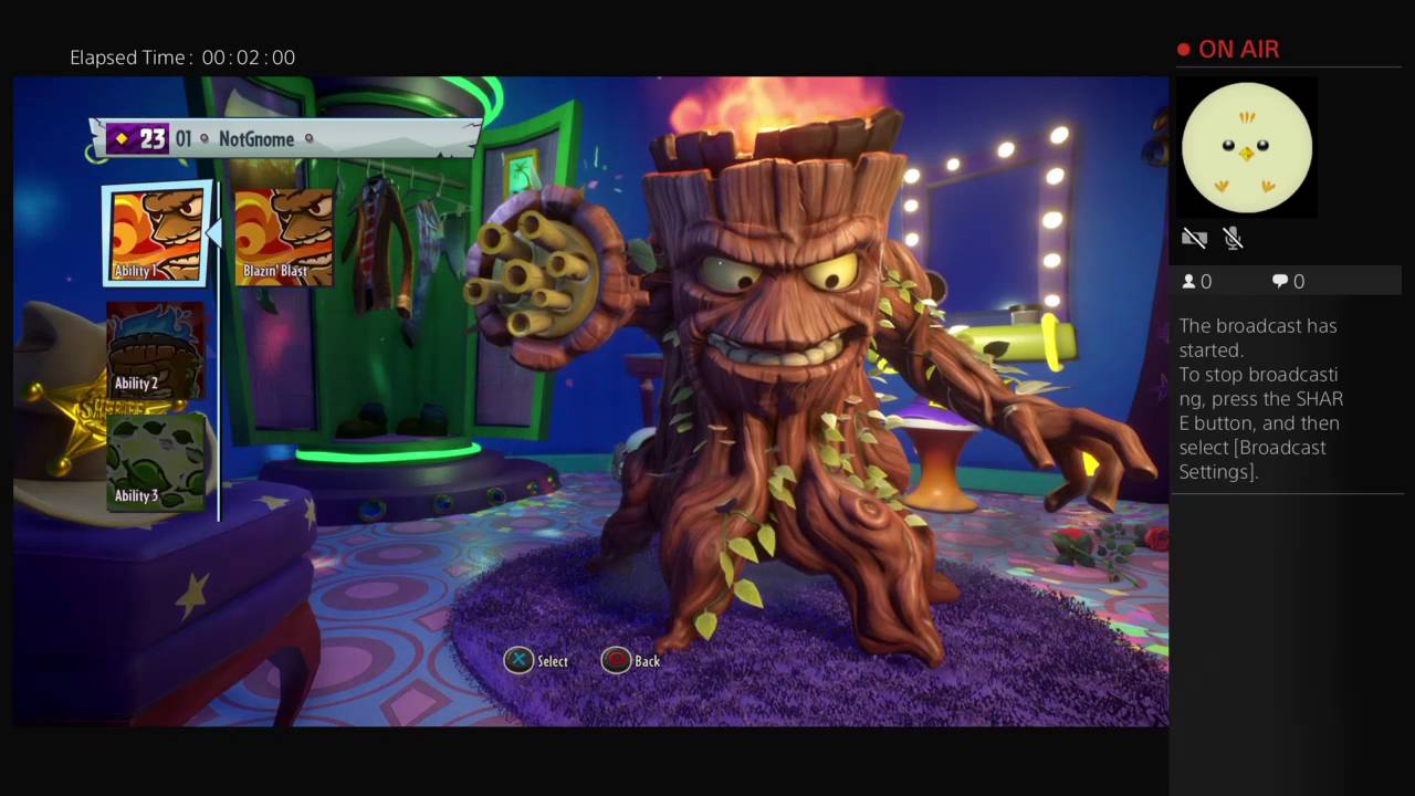 PvZ GW2 - Unlocking Torchwood