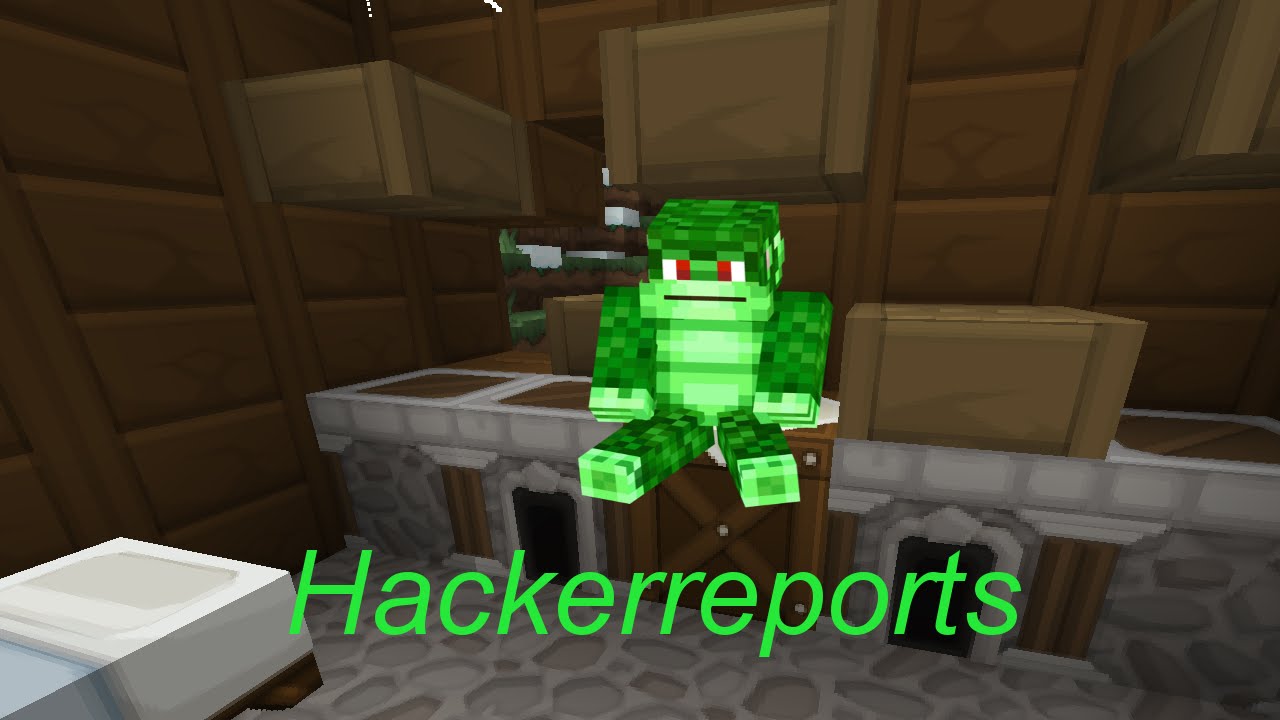 Report | PopinBubbles | eu.mineplex.com