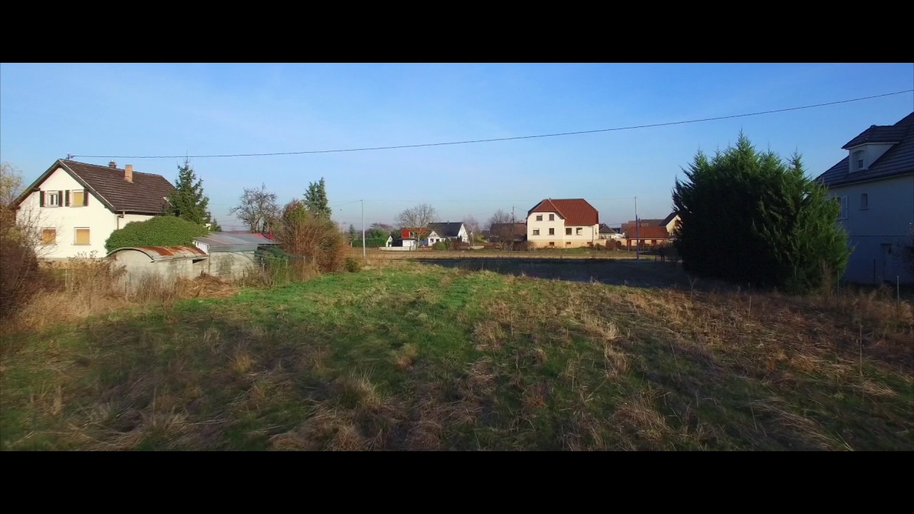 Visite Terrain Houssen Carr&eacute; de l'Habitat