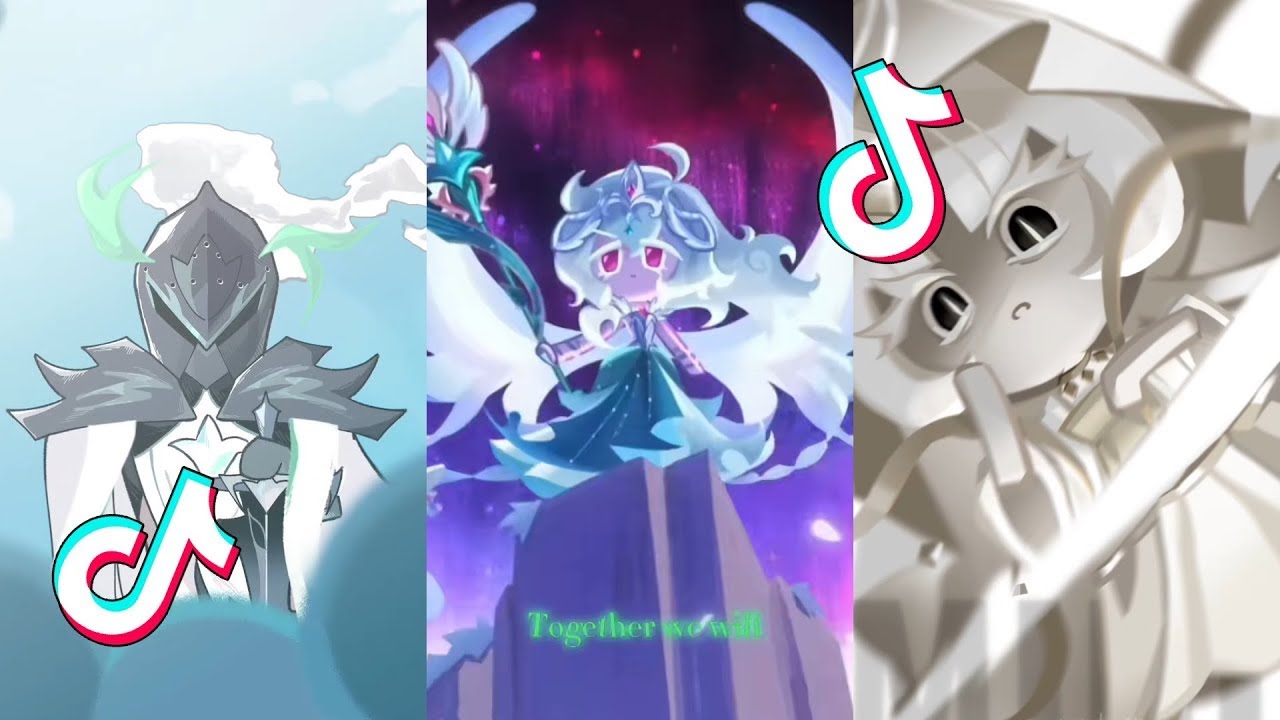 CookieRun Kingdom 🍪 Best TikTok Compilation | Funny & Epic Moments #96
