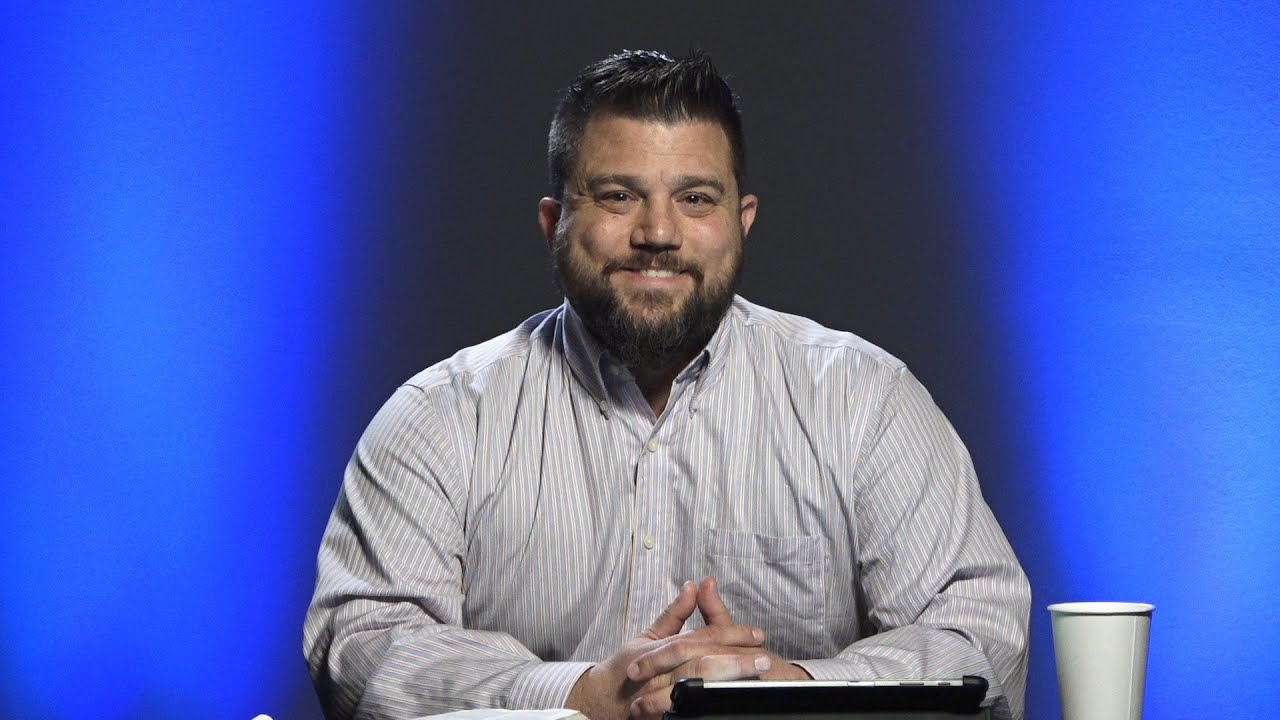 Return to the Source | Pastor Chuck Keller | Luke 17:11-18