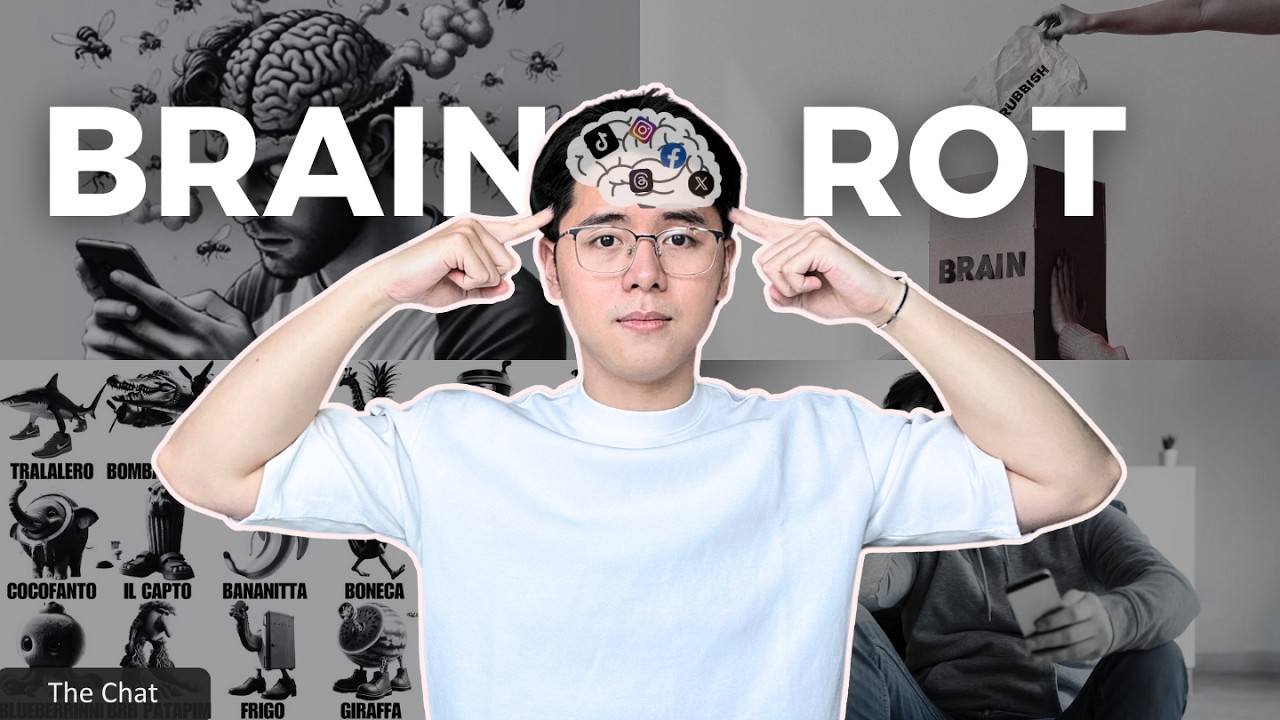 Brain Rot: Cách 
