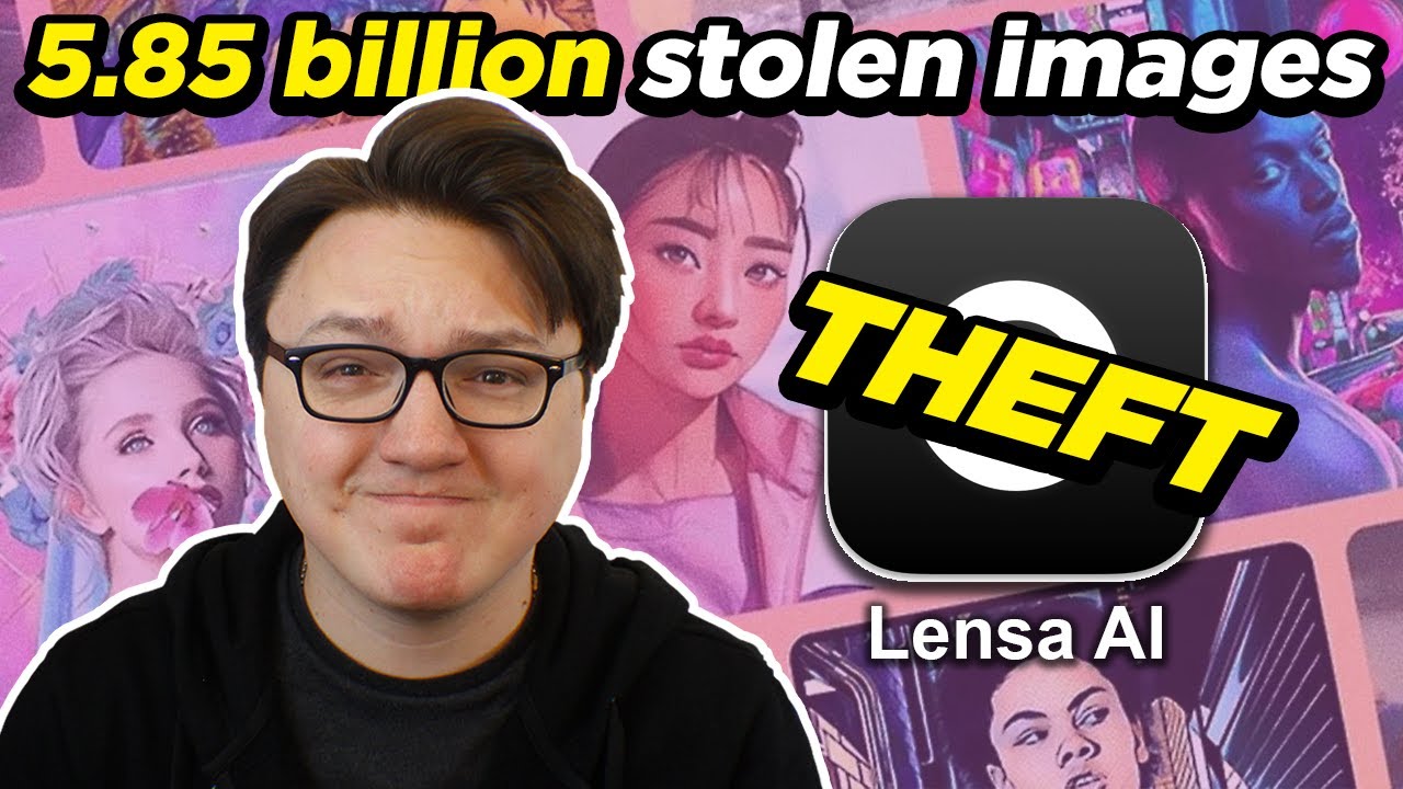 You Should Stop Using the Lensa AI App
