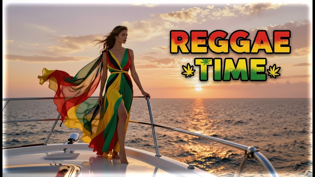 Tropical Pop & Island Reggae Playlist 🌴 1 Hour Beach Vibes & Summer Chill Music 2026
