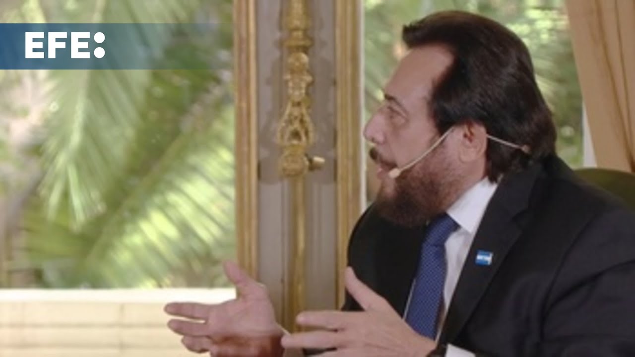 El vicepresidente de El Salvador denuncia la 'bukelefobia'