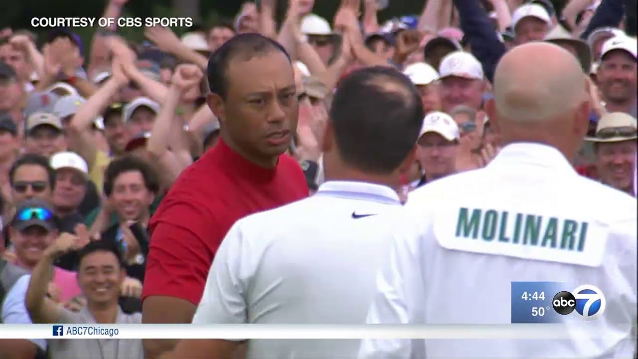 Dr. Lopez discusses Tiger Woods' spine surgery post Masters win