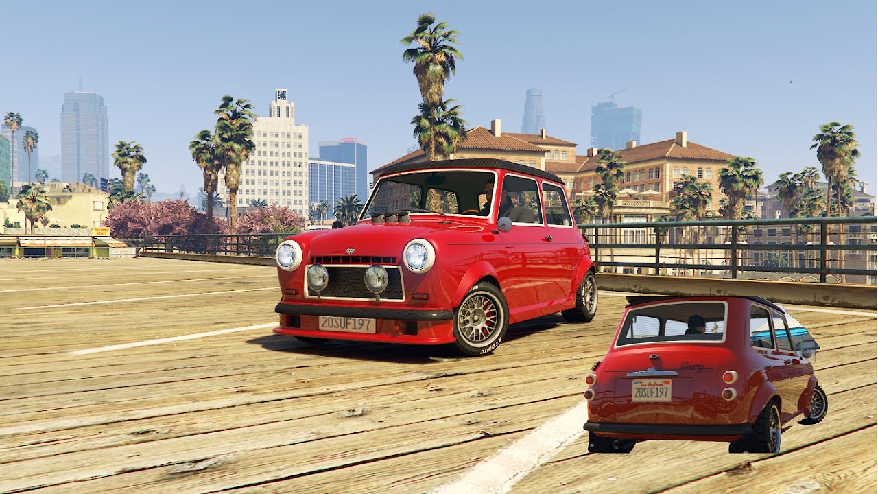 Weeny Issi Classic  Grand Theft Auto V / GTA Online