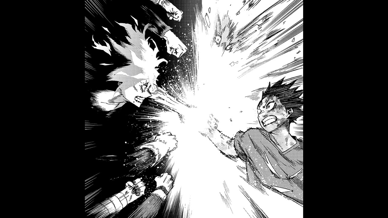 [BNHA/MHA] You Say Run - ULTIMATE EXTENDED MIX V3 FINALE