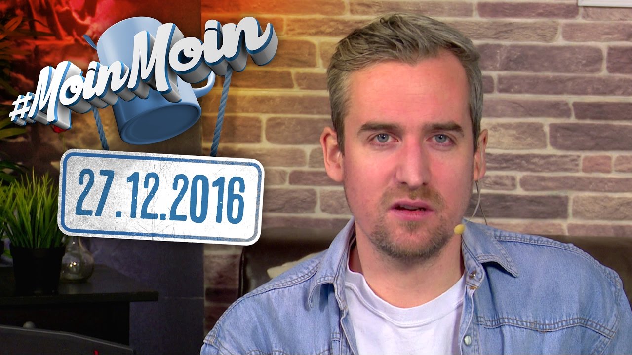 #MoinMoin mit Donnie | Facebook wird scheiße, Humoristisches Highlight | 27.12.2016