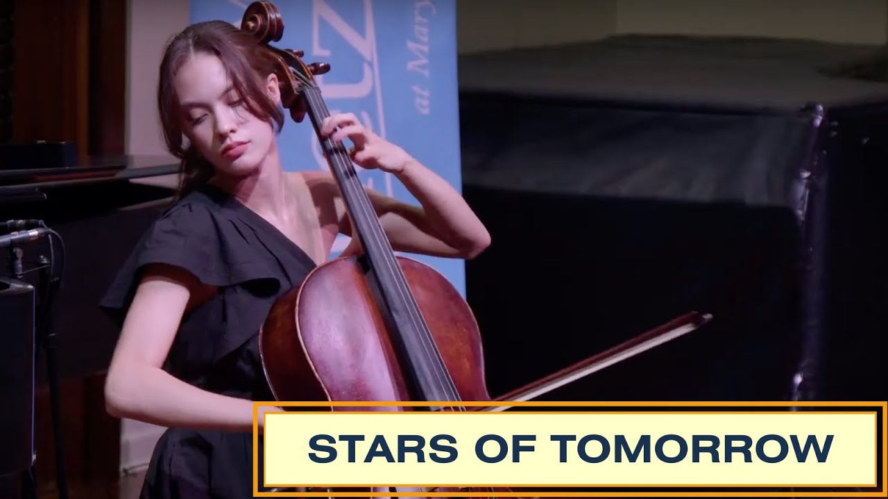 Stars of Tomorrow VIII – Heifetz 2025 Festival of Concerts