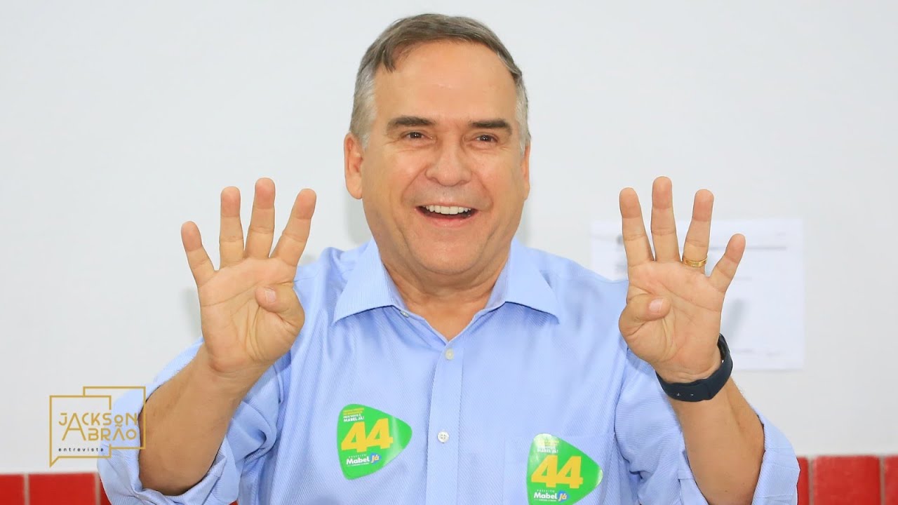 Jackson Abrão entrevista Sandro Mabel