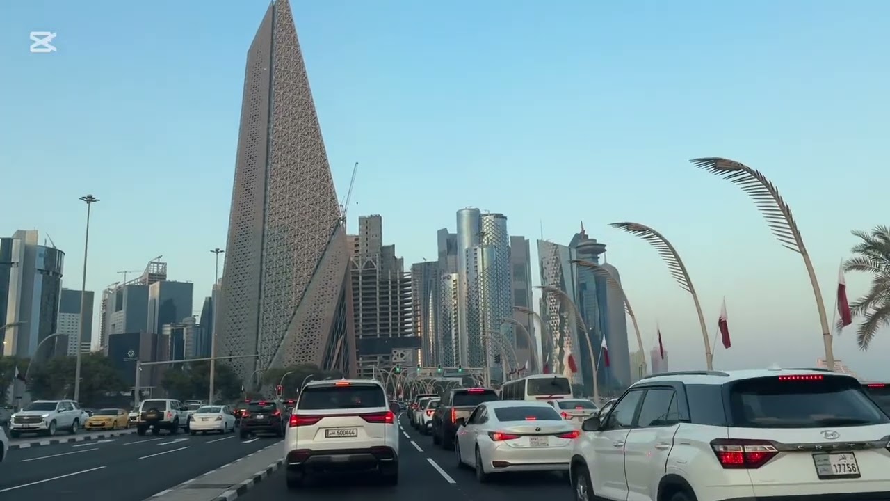DOHA CITY //PASYAL