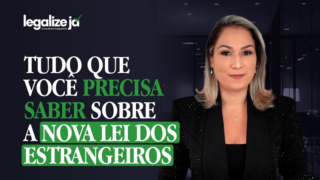 NOVA LEI DOS ESTRANGEIROS ENTRA EM VIGOR EM PORTUGAL!