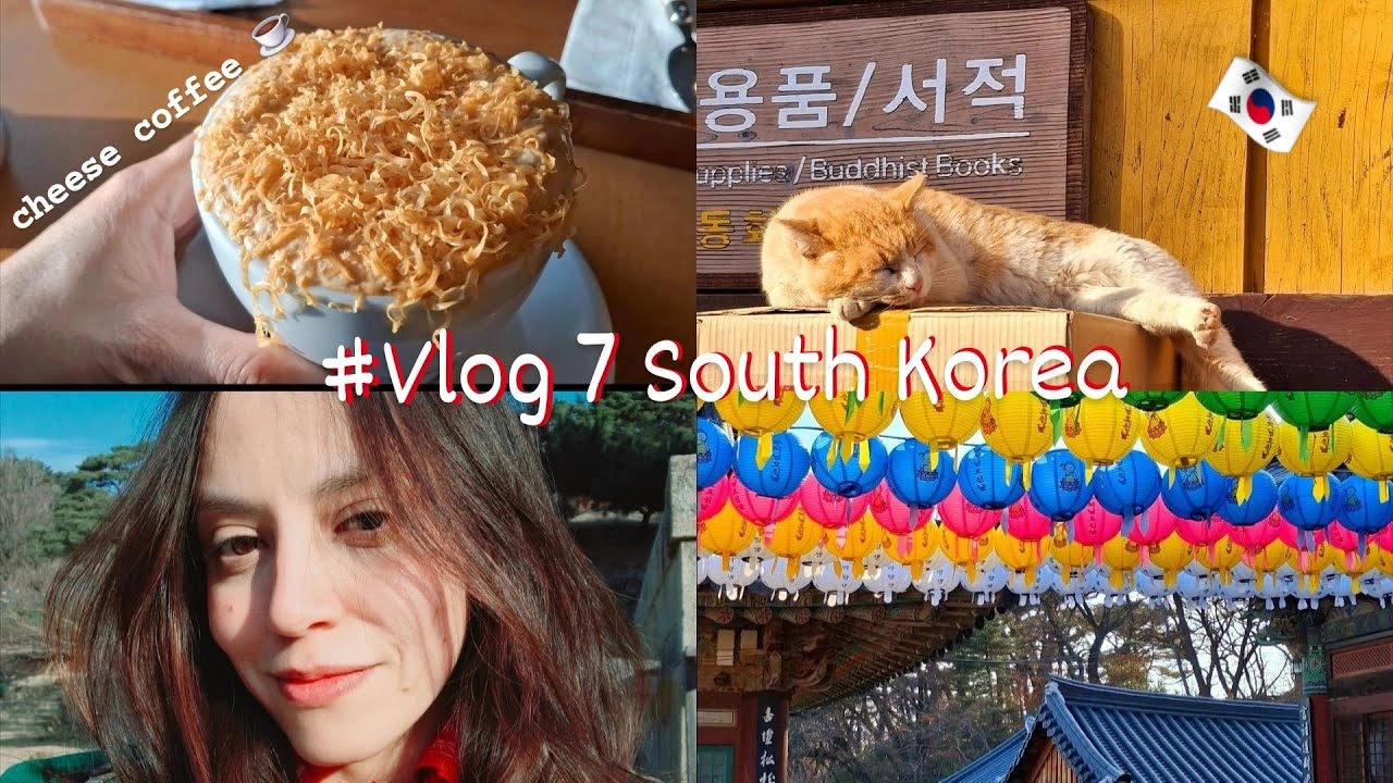 A Day With Me in Daegu, South Korea |Vlog 07  🇰🇷