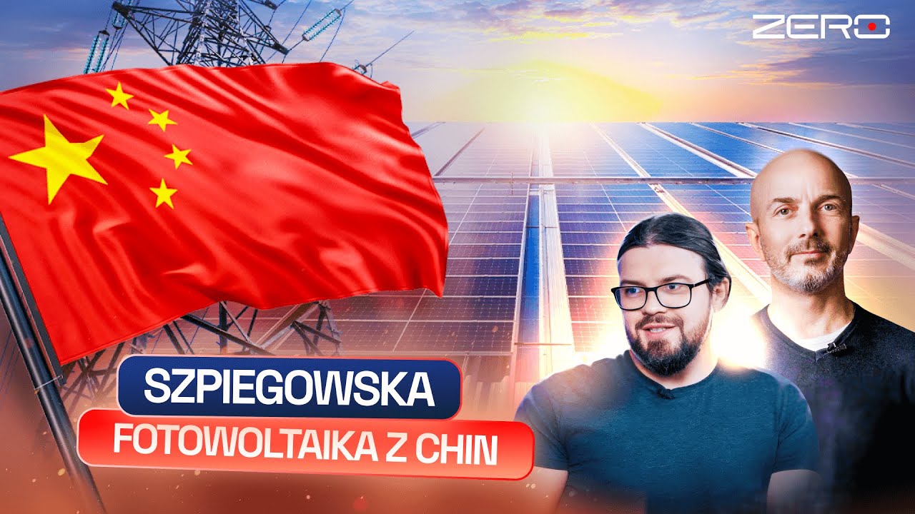 CZY CHINY ODŁĄCZĄ NAM ZDALNIE PRĄD? | TECHNOLOGICZNE ZERO #14