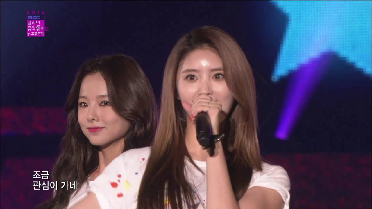 【TVPP】EXID - 'Mister&rsquo;, 이엑스아이디 - '미스터&rsquo; @Korean Music Wave In Fukuoka