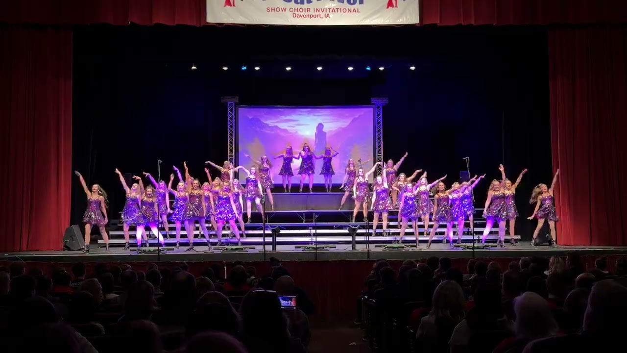Johnston Innovation @ (Finals) Davenport Great River Show Choir 2026