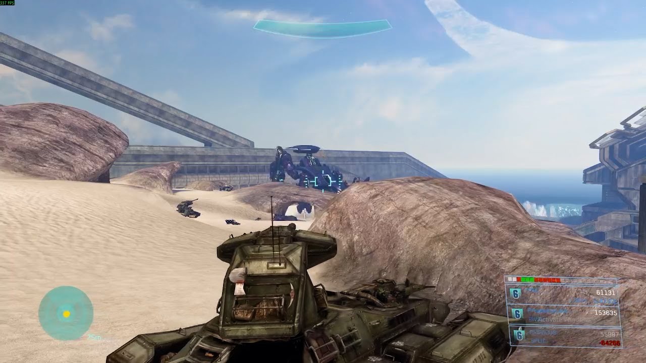 Halo 3 Campaign Legendary Deathless Challenge Attempts w/ Donut lad! (#2)