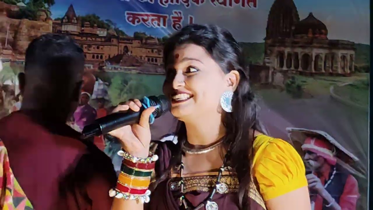 गौरी गौरा गीत // Divya Tiwari, Neelu Yadav // Kemi Recording Studio 9753492142 