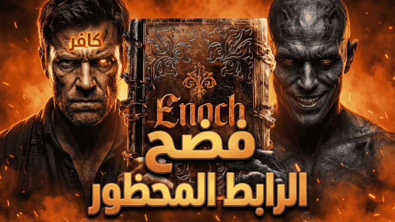سِفْرُ أَخْنُوخ والدجّال: لماذا تُثير هذه الادّعاءات جدلًا عالميًا؟ | الرؤية الإسلامية