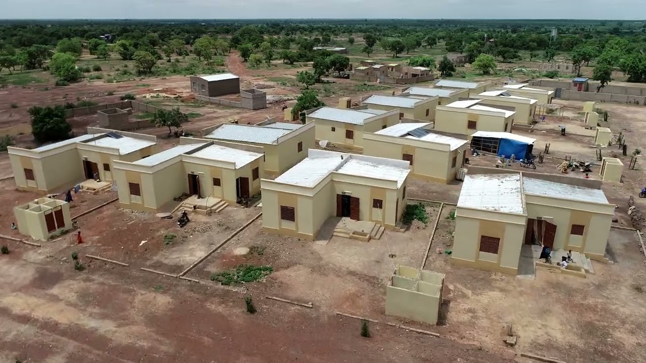 KHAWLA ALQAZ VILLAGE-Burkina Faso 04