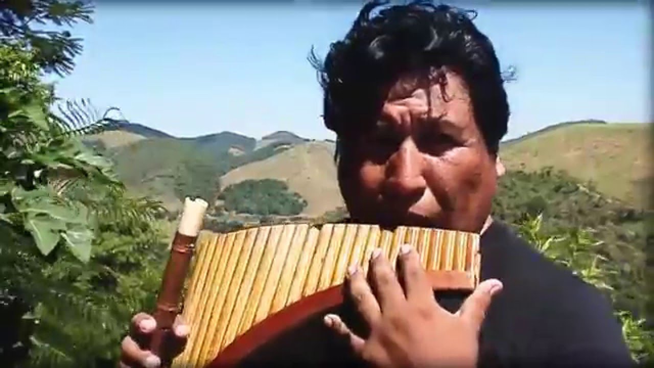 Eu navegarei em flauta pan.mp4