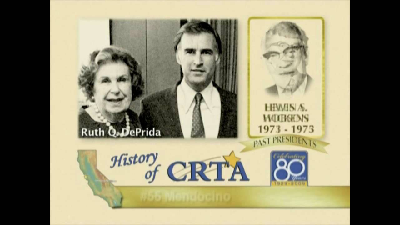 CalRTA's  First 80 Years