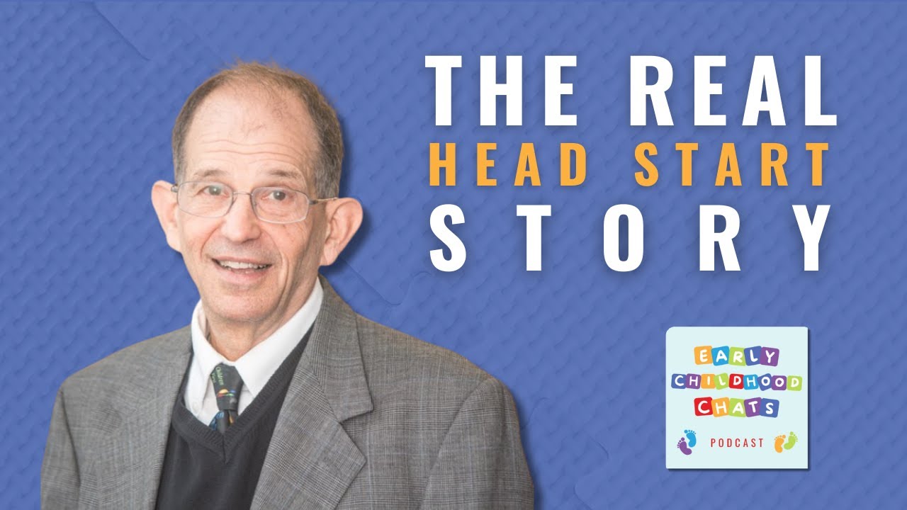 50+ Years in Early Childhood Education: Why Head Start Still Matters
