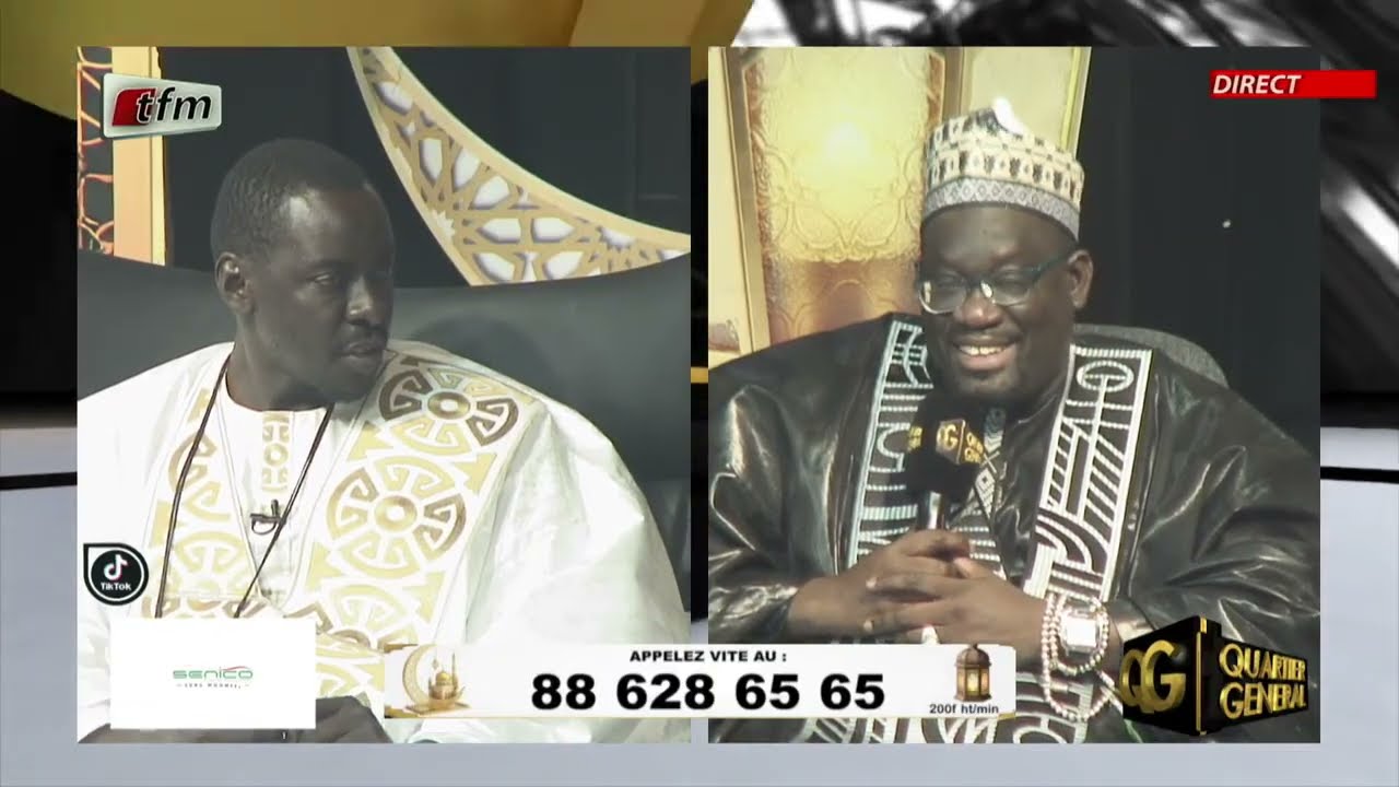 Quartier Général 11 | Spécial Seydina Mouhammad (SAW) par Mouhamed SECK / Cheikh Sadbou SAMB