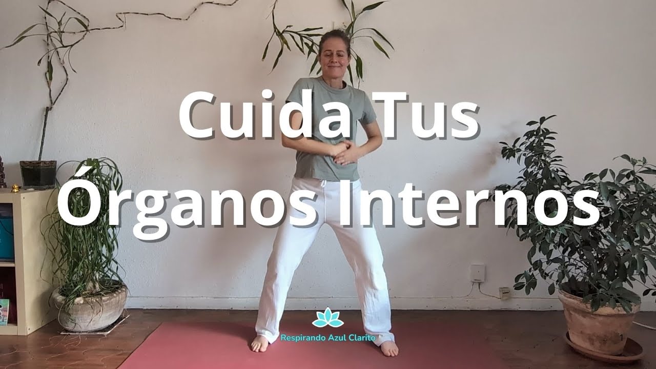 CUIDA TUS ÓRGANOS INTERNOS | Haz Esta Rutina Para Mantener Un Buen Estado de Salud