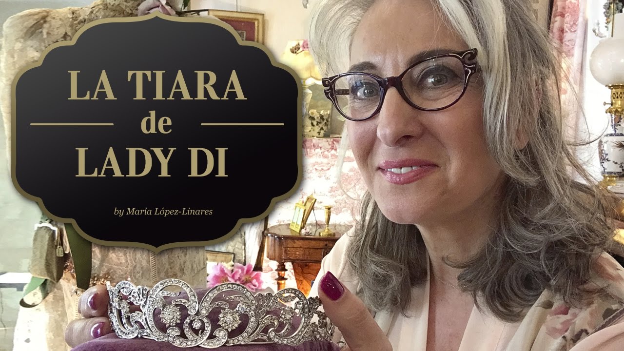 La Tiara de Diana Spencer