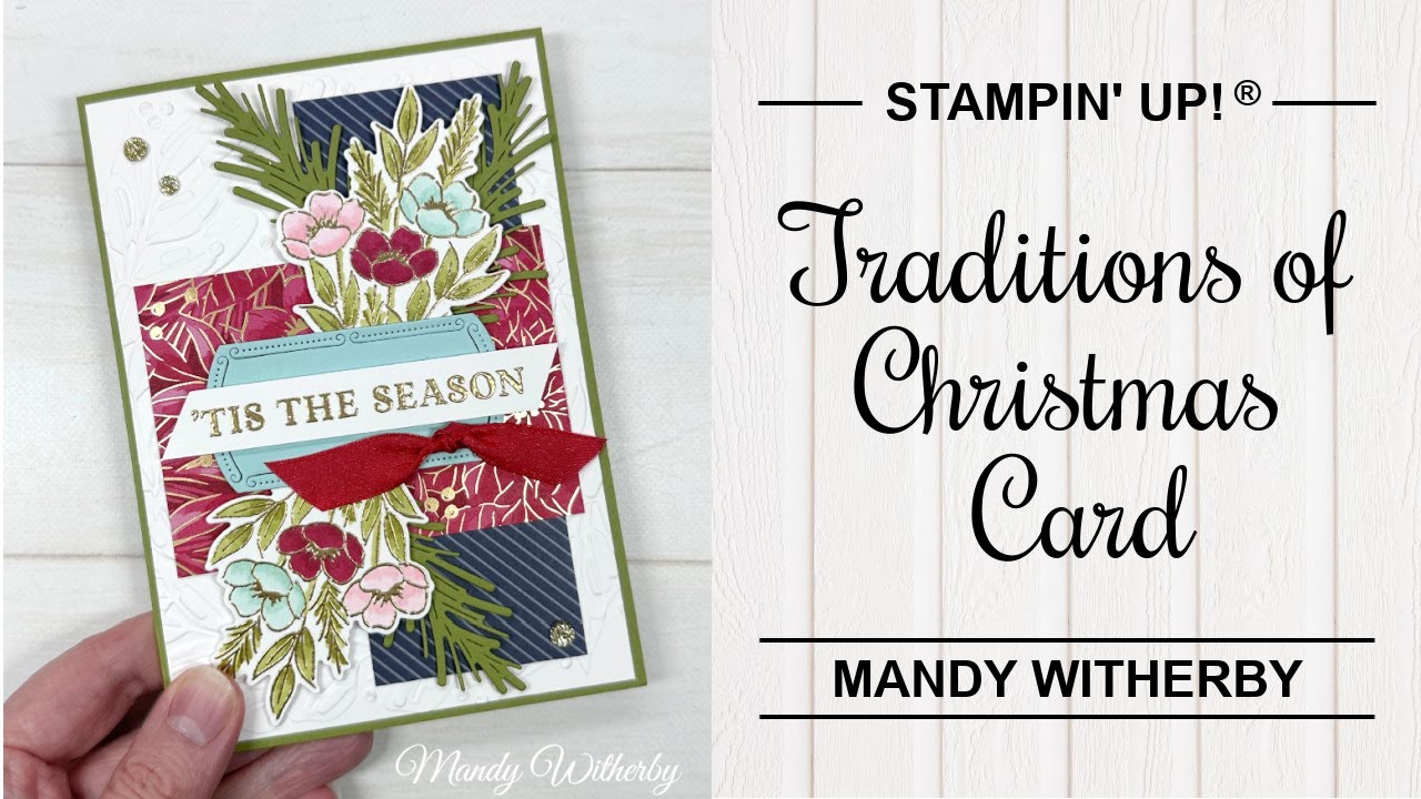 Traditions of Christmas Card | Stampin' Up!®