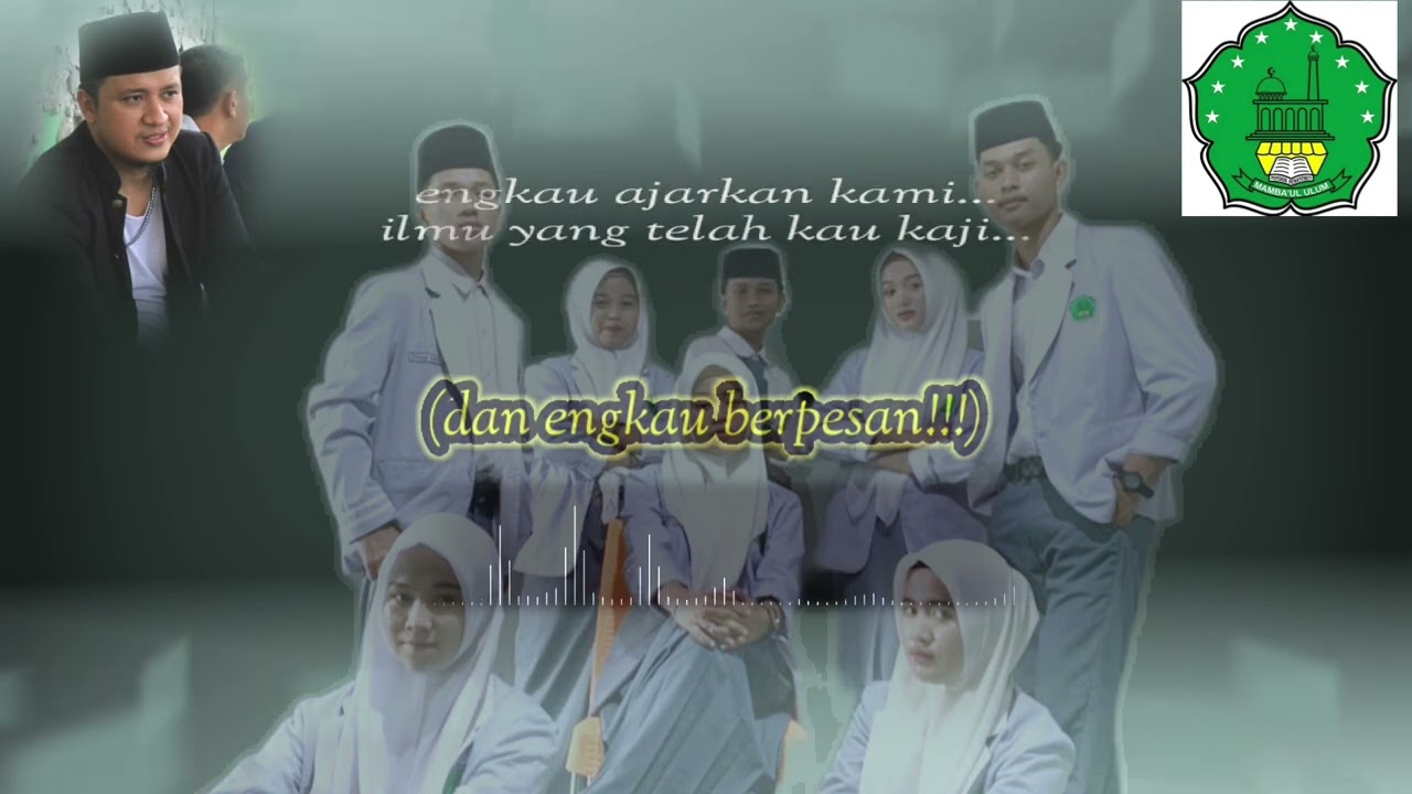 Himne dan Mars Madrasah Aliyah Mamba'ul Ulum kota Jambi (audio lebih baik)
