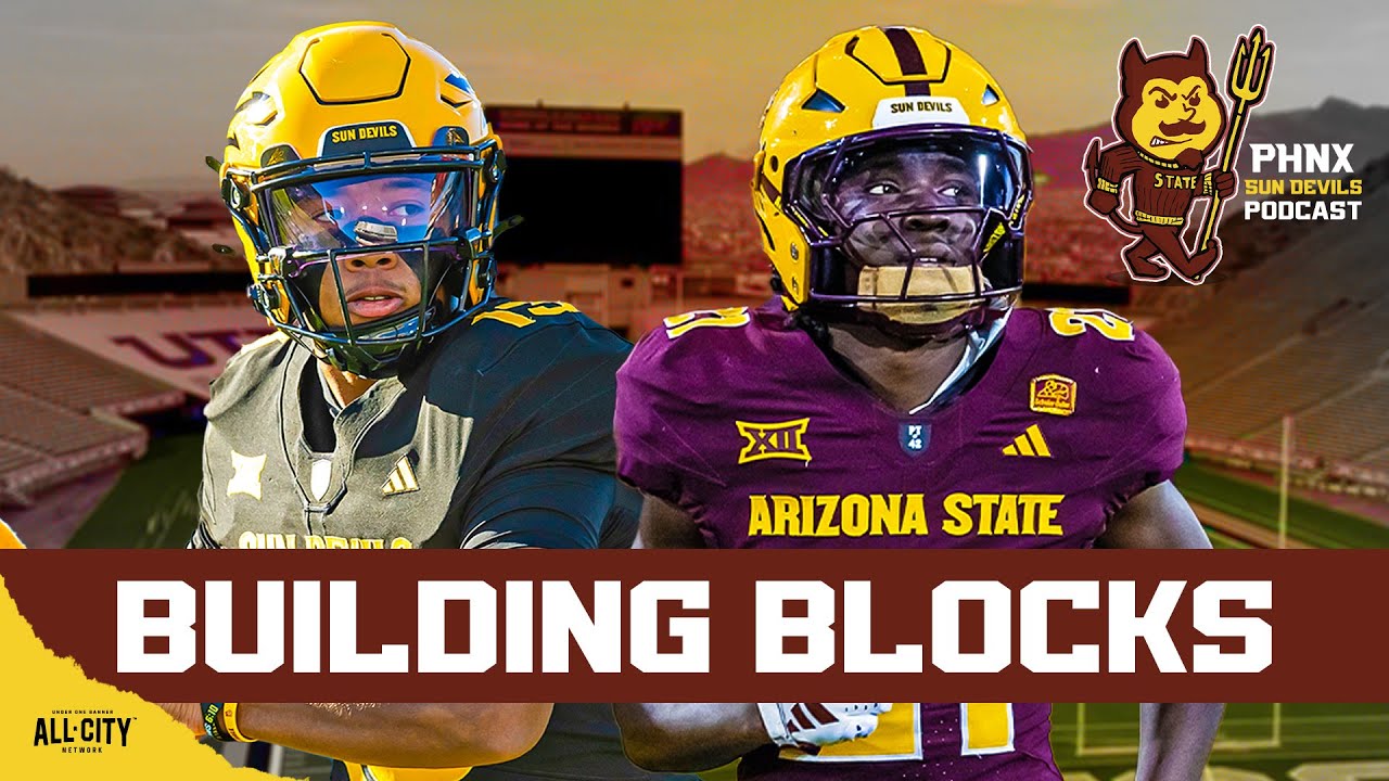 Arizona State’s Sun Bowl Will Reveal Potential Future Building Blocks