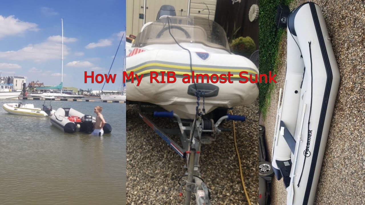 Valliant RIB vs Quicksilver Sib