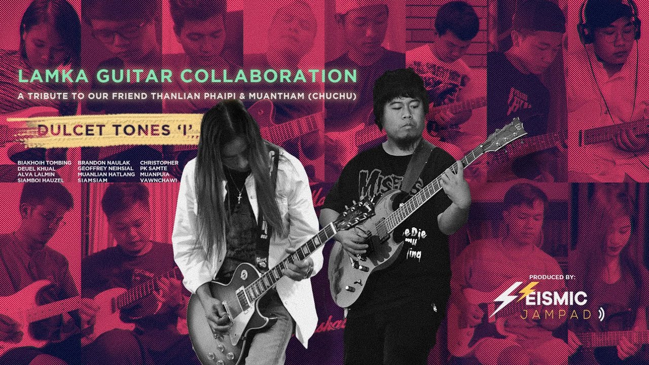 Lamka Guitar Collaboration: Dulcet Tones Part -I