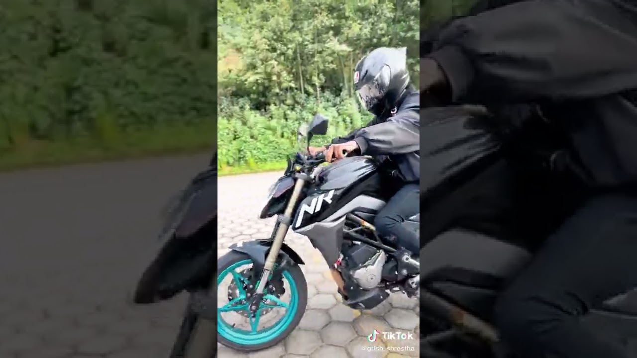NK 250 #cfmoto #5:55 #youtubeshorts